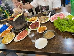 -韩风烤牛肉冷面店
