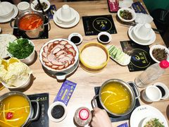 -龙聚德北京烤鸭(沙坪坝华宇A馆店)