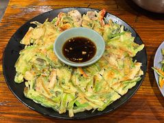 海鲜葱饼-麻喜大