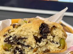 开心果黑巧克力曲奇-CHOCMONS巧克怪兽(屏风街店)