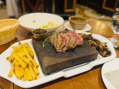 -Entrecôte 法国牛扒馆(保利·时光里店)