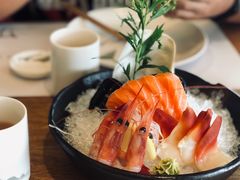 刺身拼盘-鹤菊怀石料理(江北店)