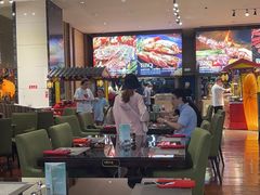 -富力希尔顿酒店·地阔自助餐厅