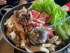 -郑阿姨的家·이모네·韩料&烤肉(武川路店)