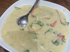 绿咖喱鸡-清迈天堂·泰国菜(进贤路店)