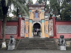 -白帝城·瞿塘峡景区