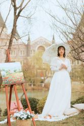 -索菲亚婚纱摄影