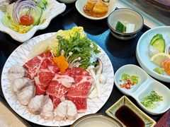 -江户前日本料理(瑞诗酒店店)