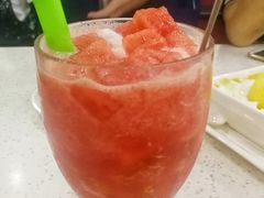 西瓜水晶杯-圆碌碌甜品屋(二中店)