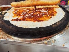 -水丰路鸡蛋饼