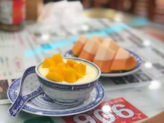 -捷信牛奶甜品世家(学府店)