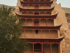 -敦煌莫高窟