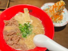 -一豚轩·烧鸟·豚骨拉面(五四路店)