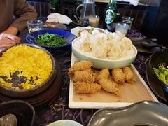 -浩运·海鲜青岛菜·海胆水饺(石老人店)