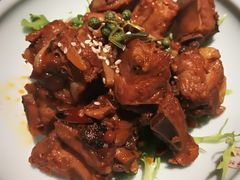 掓麻排骨-小吊梨汤·北京菜·烤鸭(鸟巢店)