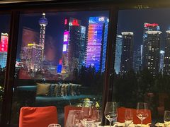 -上海滩餐厅(BFC外滩金融中心店)