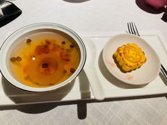 桃胶炖雪梨-三号黄浦会Canton Table