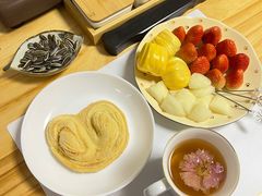 -国际饭店·帆声西饼屋(黄河路店)