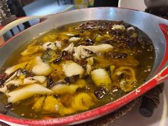 -雲蜀龙阁·金牌水煮鱼(方庄店)