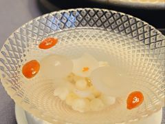 桂花鸡头米-黄鱼馆Jhouse(外滩店)