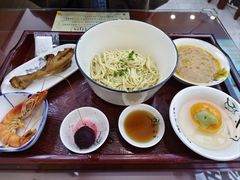 -百年老字号·观振兴蟹黄面·三虾面·苏式面(观前街富仁坊巷店)