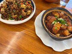 -韶山湘菜馆(中银南路店)