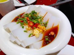 川味凉粉-蜀中吴养生板栗鸡(会展店)