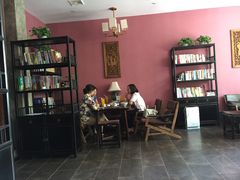 -碧露轩·大益茶体验馆(镇江路店)