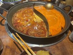 -楠火锅(西单店)