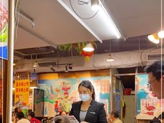 大堂-老廣食堂(区庄店)