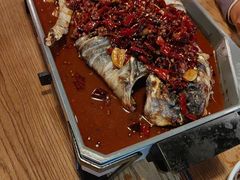 -鱼酷活鱼烤鱼(梅江印象城店)