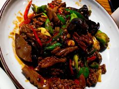 爆炒腰花-禾珍珠家常小馆(河南博物院店)