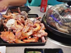 -乔哥铭洋海鲜自助(皇城恒隆广场店)