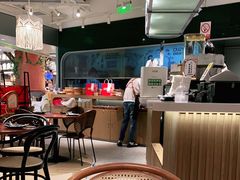 大堂-CRAZYONES西班牙海鲜饭(上海美罗城店)