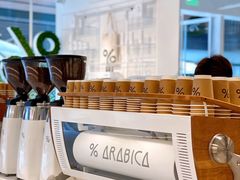 -% Arabica阿拉比卡咖啡(前滩太古里店)