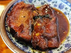 老外婆红烧肉-老外婆本帮面(塔城路店)