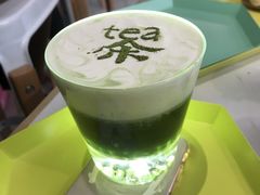 -茶是一枝花泡茶店