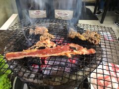 -韩风烤牛肉冷面店