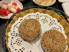 烤烧饼-南门涮肉(北洼路店)