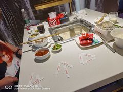 -海底捞火锅(玉桥商业广场店)