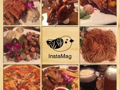 -宝莱纳啤酒花园餐厅PAULANER BRAUHAUS Nanjing(广州路店)