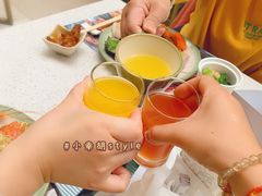 -金海湾自助餐厅(金陵饭店)