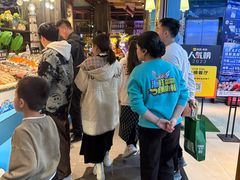 -领鲜活海鲜榴莲自助火锅(东门店)