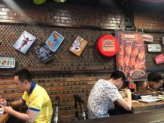 大堂-管氏翅吧(中关村店)