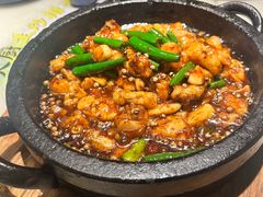 -绿茶餐厅(茂业天地店)
