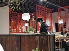 大堂-渝味晓宇火锅(合川路店)