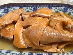特色爊鸡-芸海阁·农家私房菜(沙家浜景区出口店)