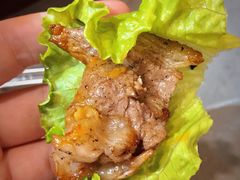 -围炉肉舍丹东海鲜烤肉·烤活鳗(步行街店)