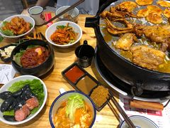 -么肆烤肉·中式自助·烤肉大排档(街道口季佳PAI店)