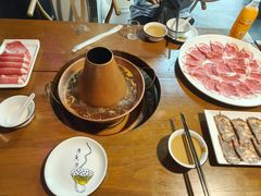 -前门杨记·铜锅涮肉(王府井·故宫店)